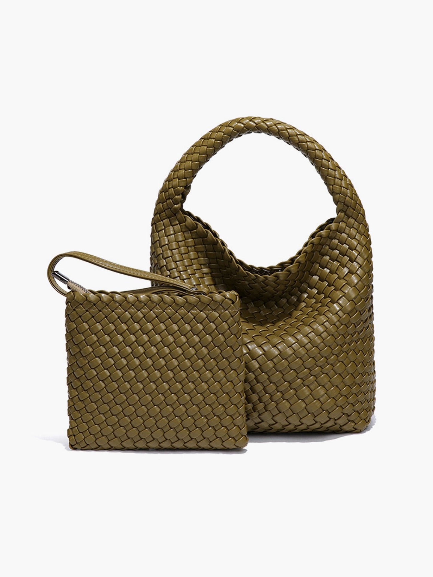 Cara Woven Bag Small
