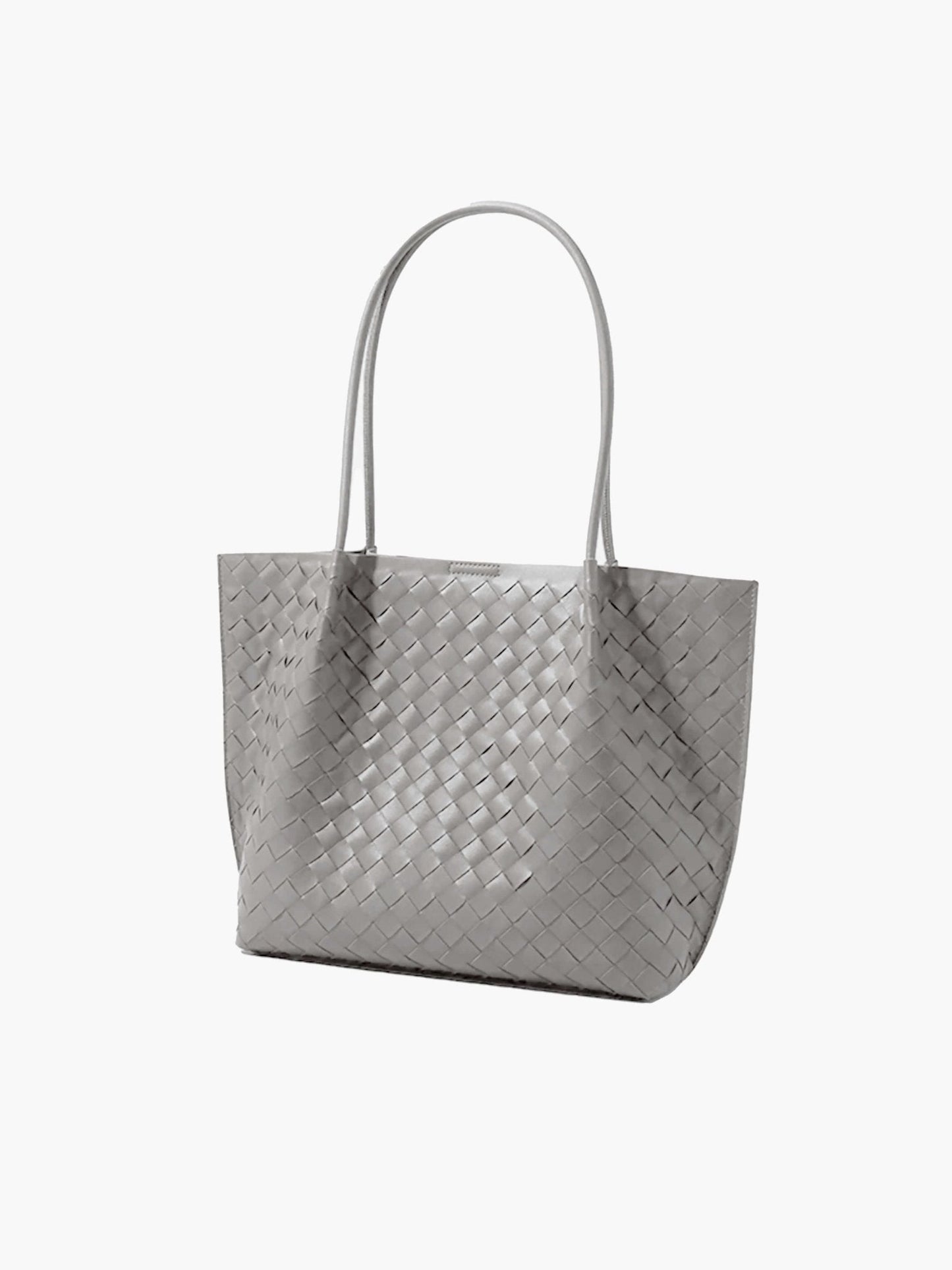 Diana Woven Tote Bag