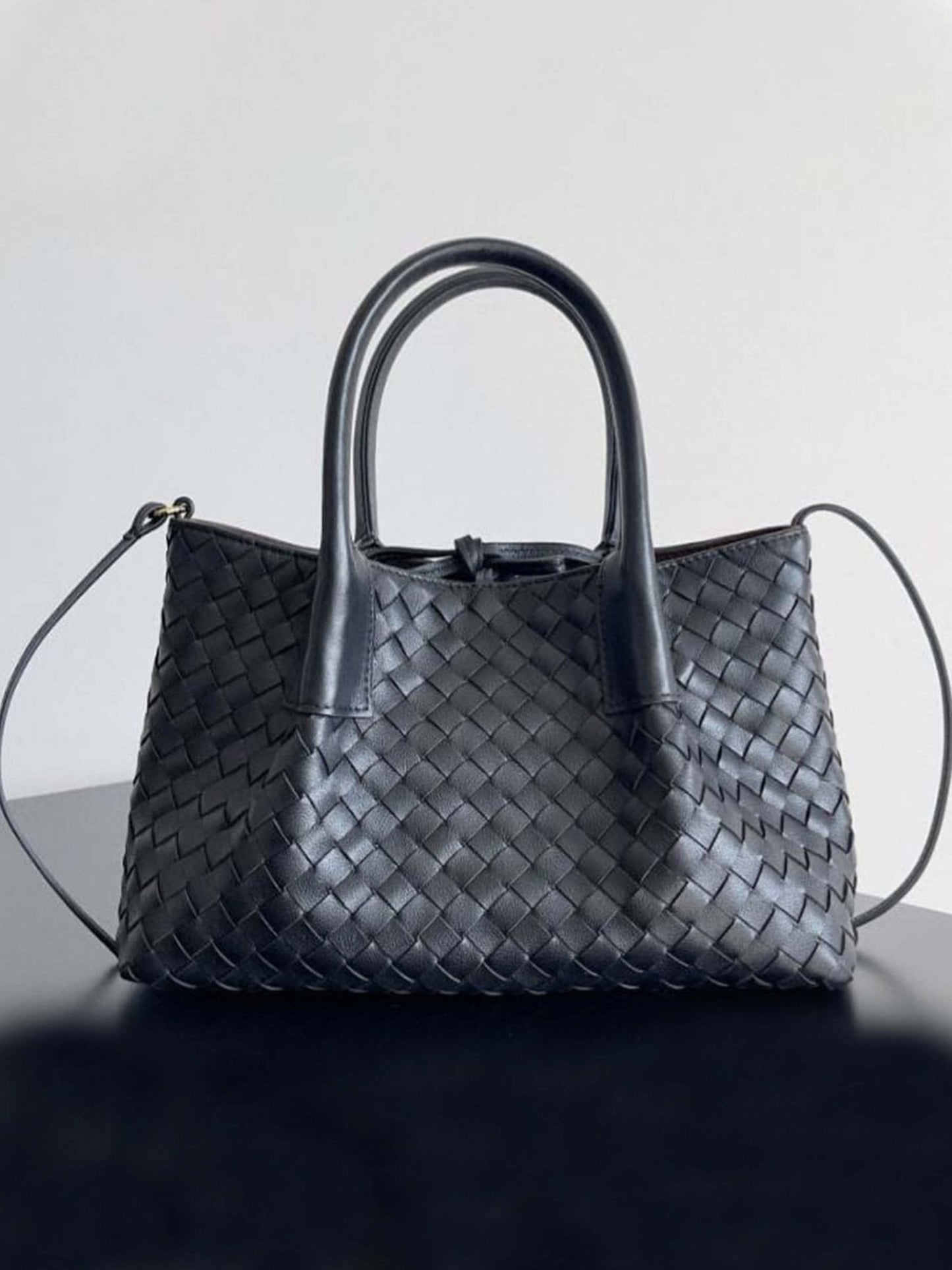 Gracie Woven Bag Small