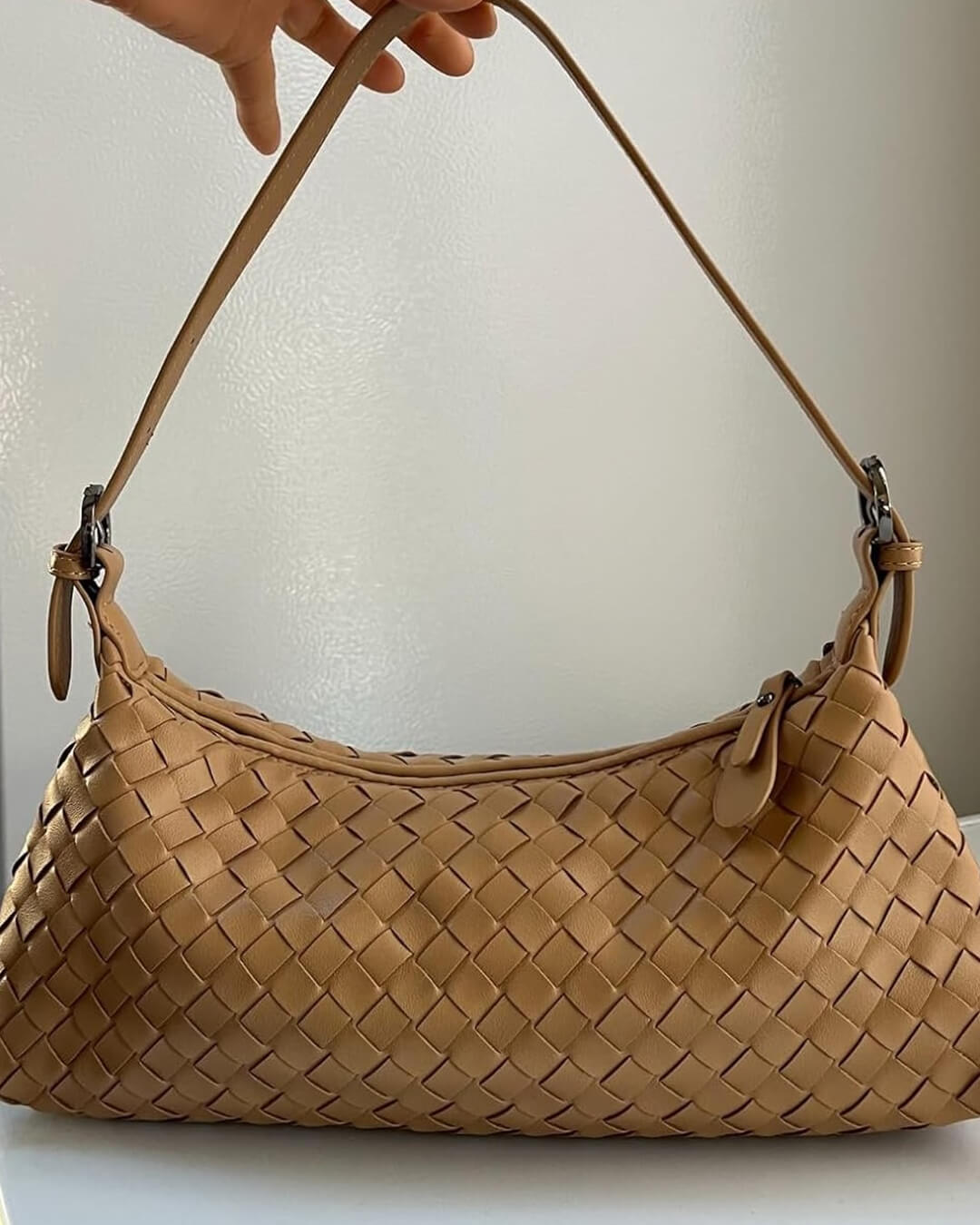 Johanna Woven Bag