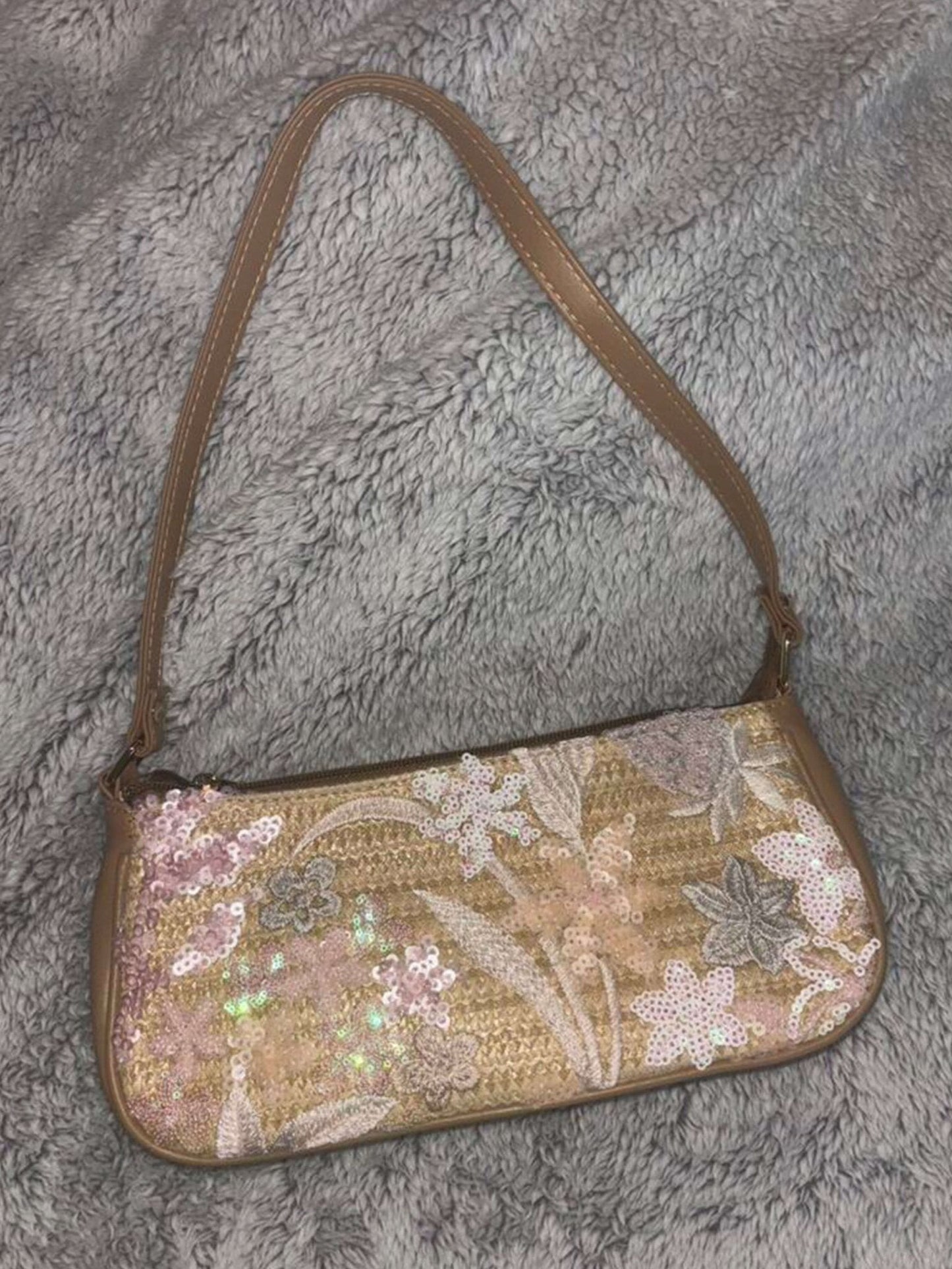 Taylor Sequin Bag
