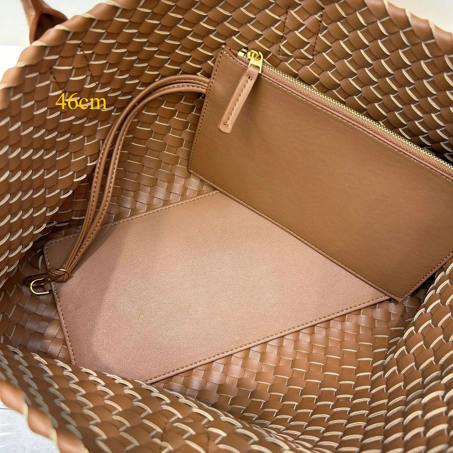 Zarina Woven Bag