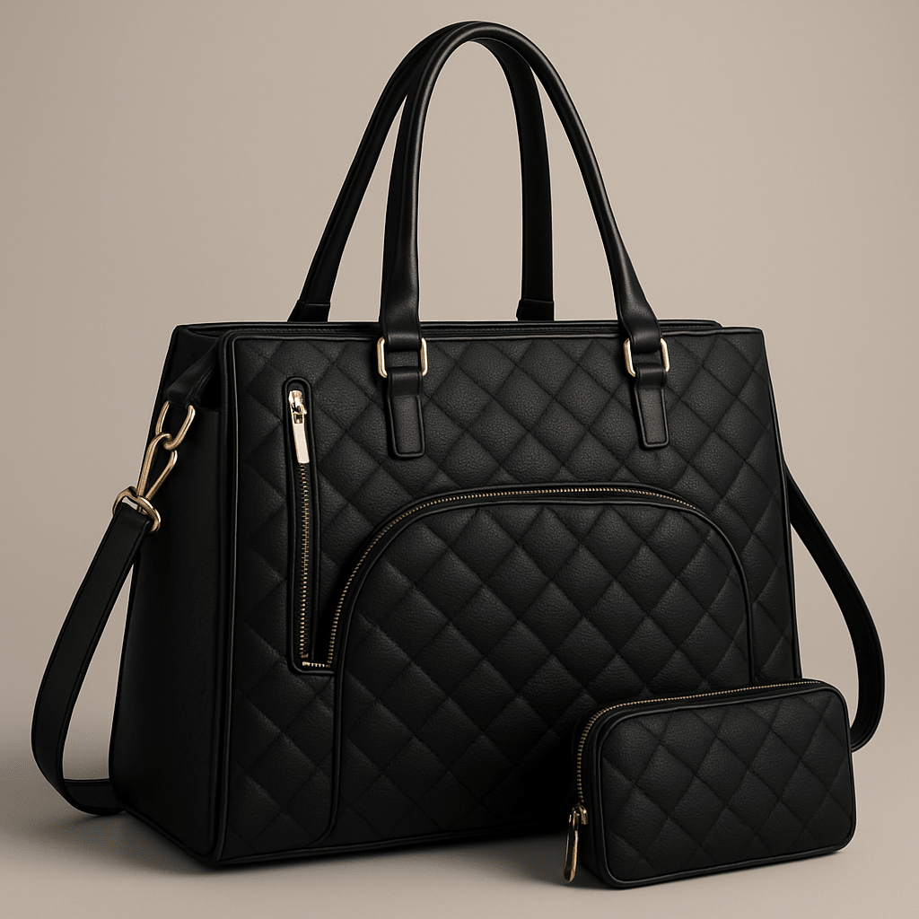 Aurora Luxe Tote Bag™