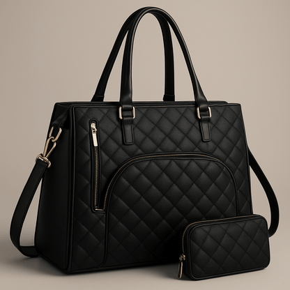 Aurora Luxe Tote Bag™