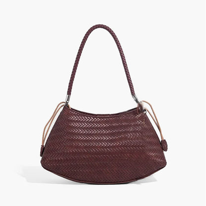 Alya Bohemian Woven Bag