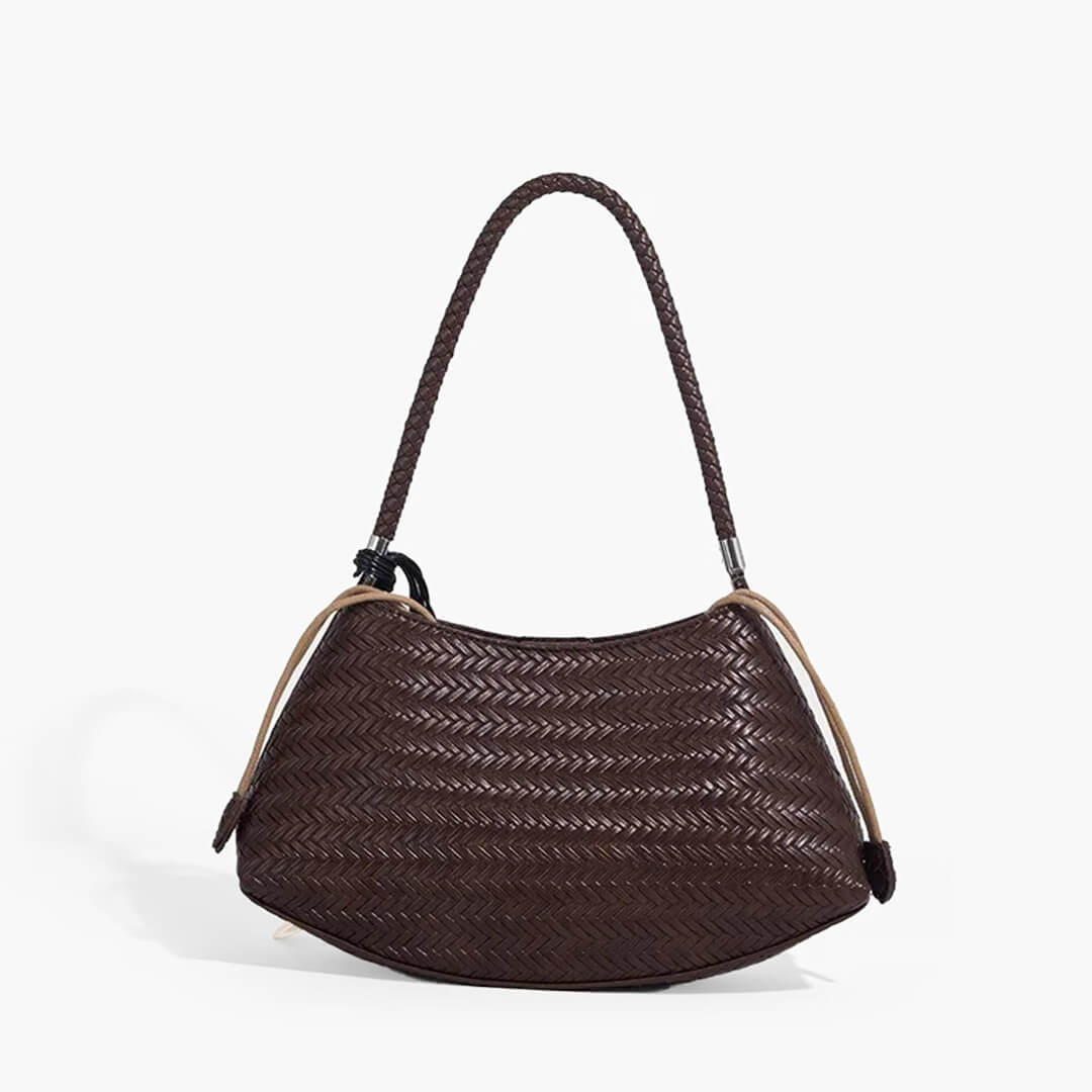 Alya Bohemian Woven Bag