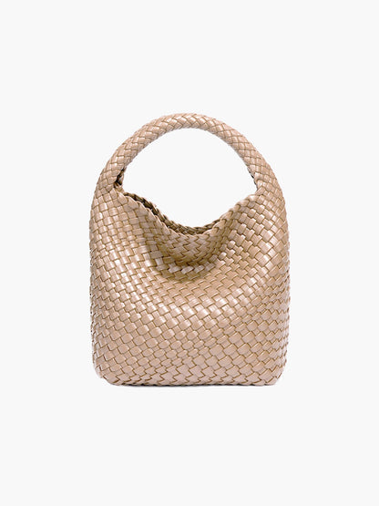 Cara Woven Bag Small