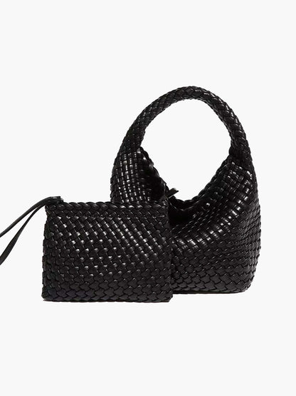 Cara Woven Bag Small