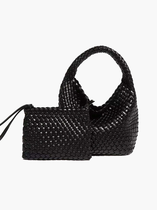 Cara Woven Bag Small