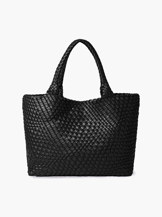 Cara Woven Shopper Bag XL