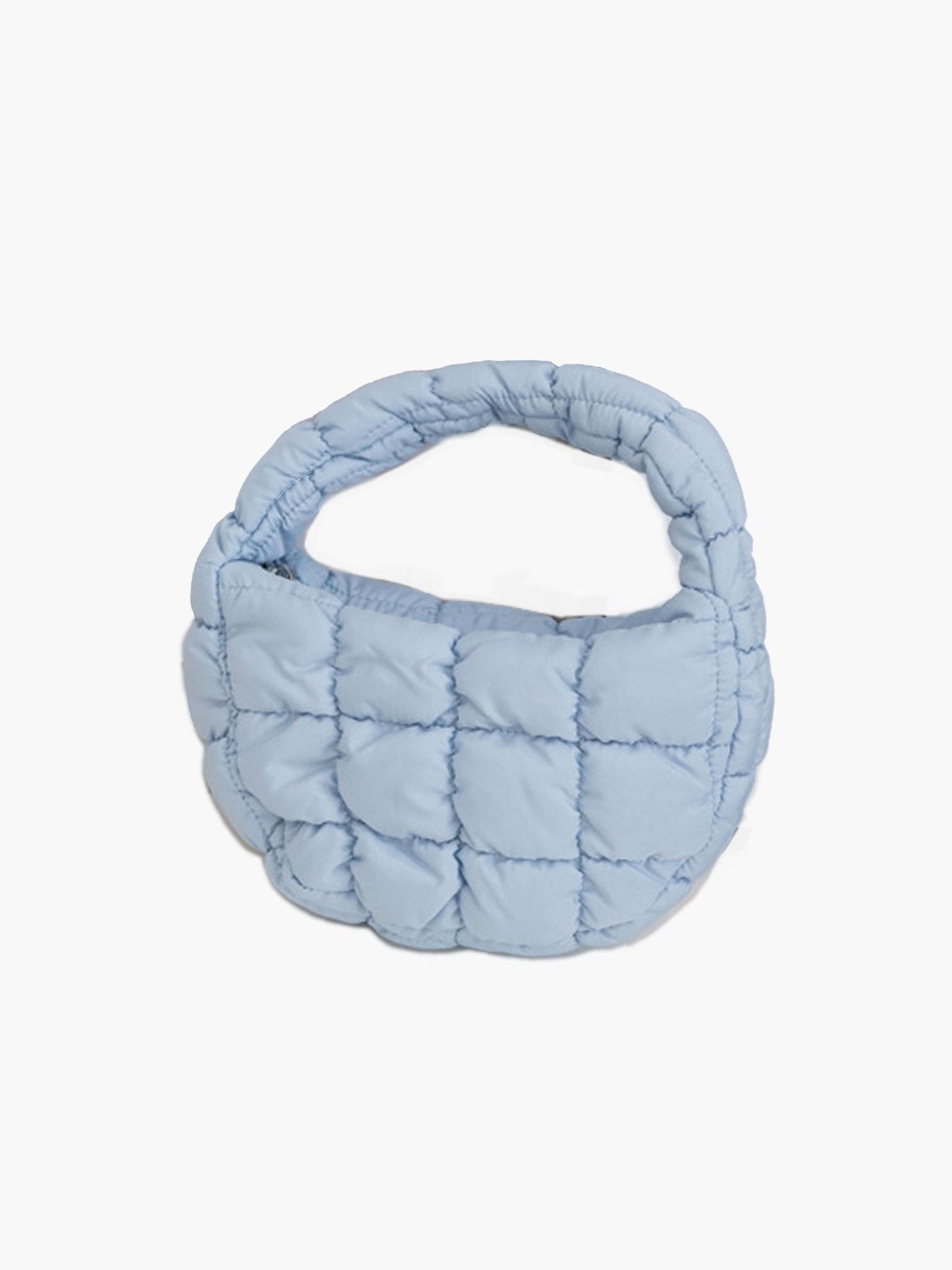 Cloudy Puffer Bag