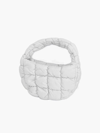 Cloudy Puffer Bag