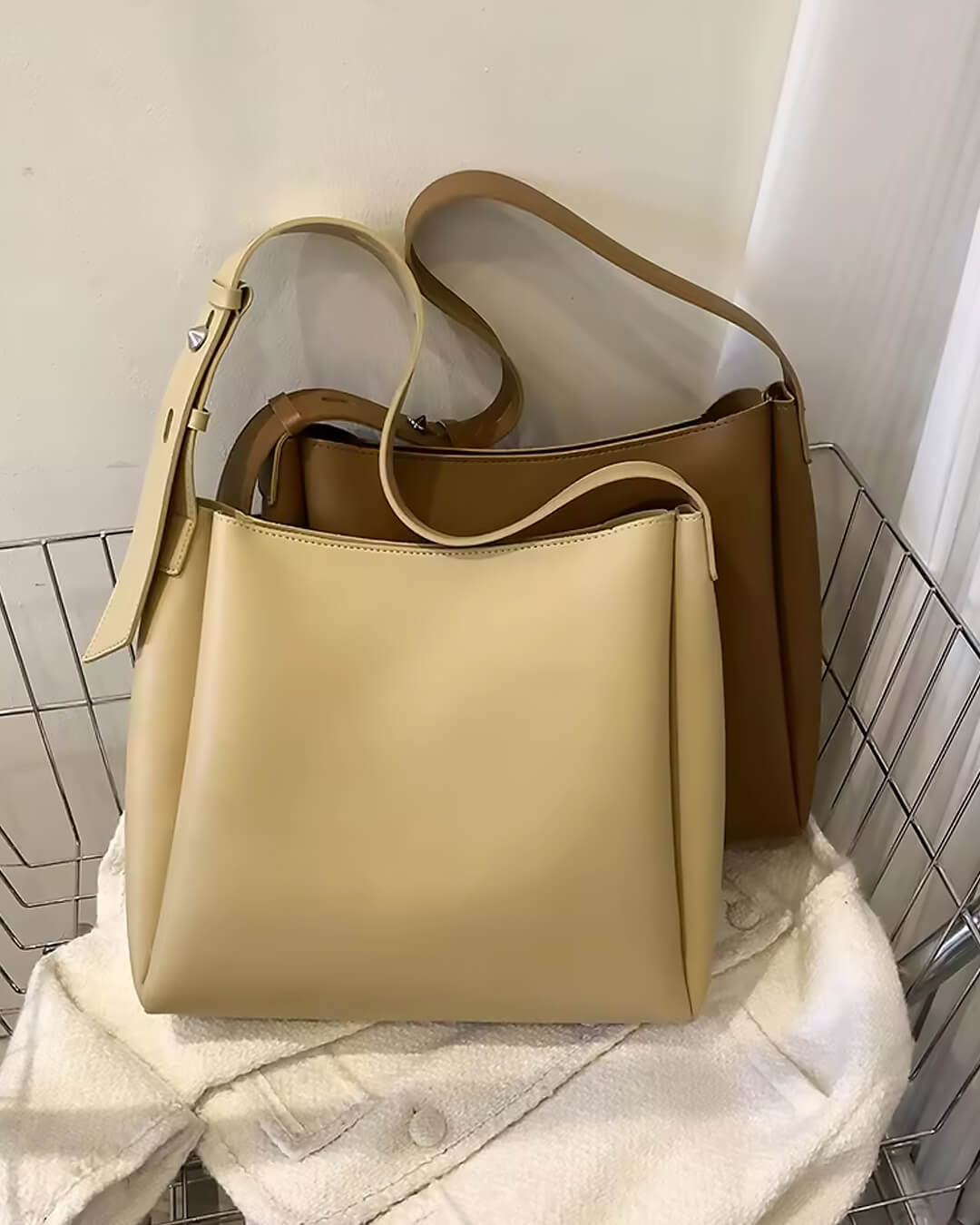 Cynthia Shopper Bag