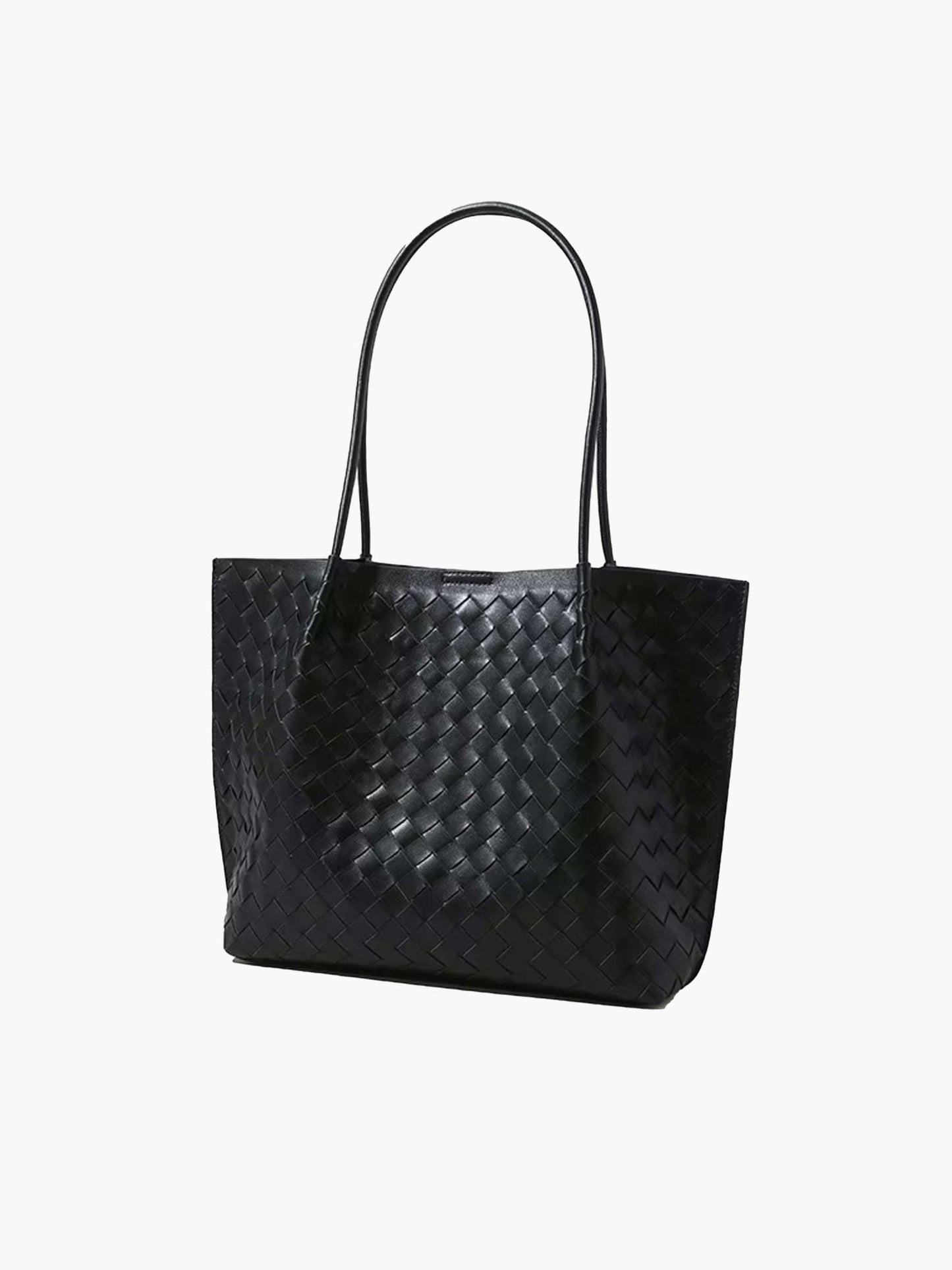 Diana Woven Tote Bag