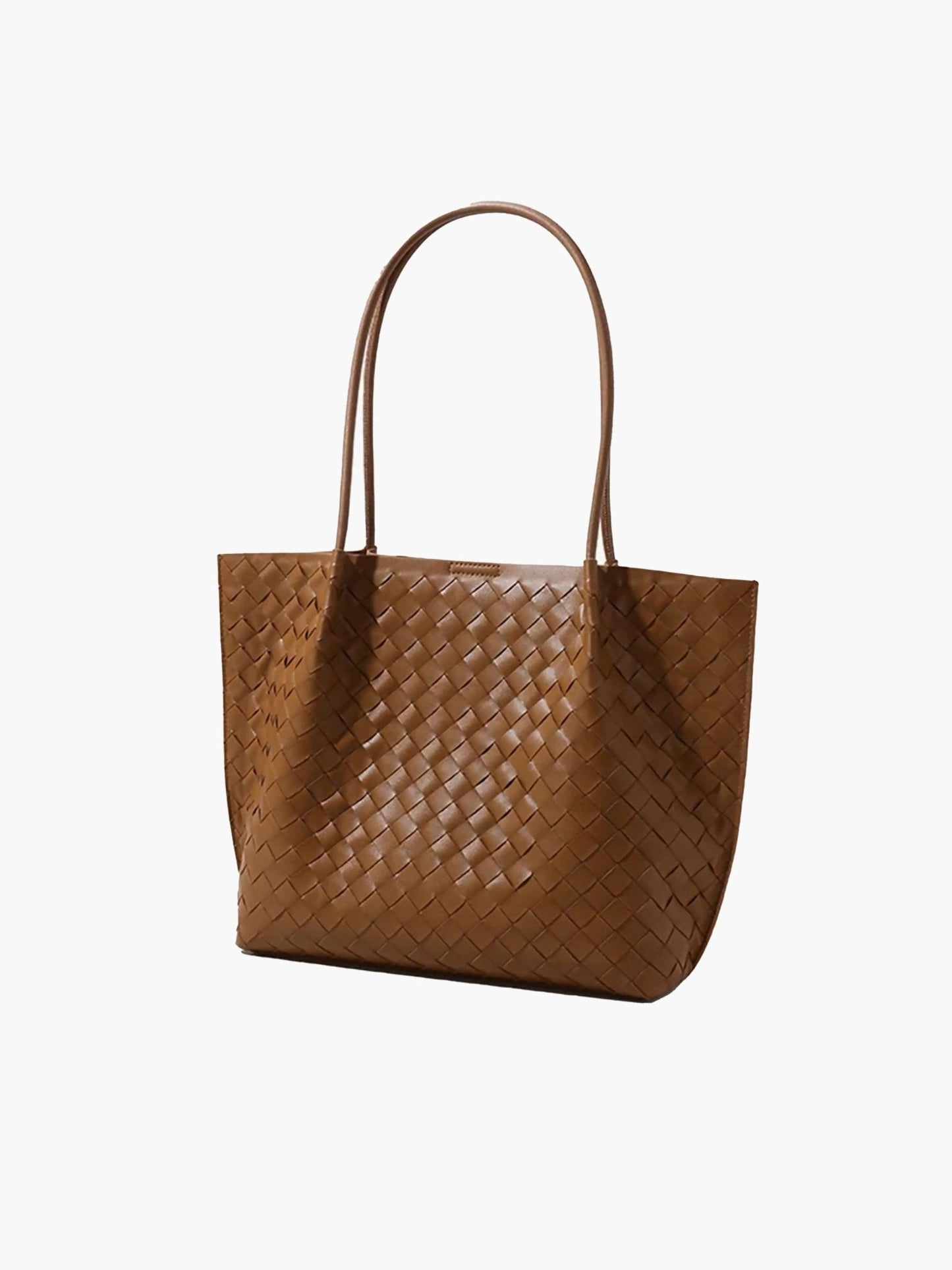 Diana Woven Tote Bag
