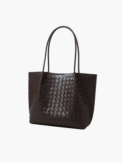 Diana Woven Tote Bag