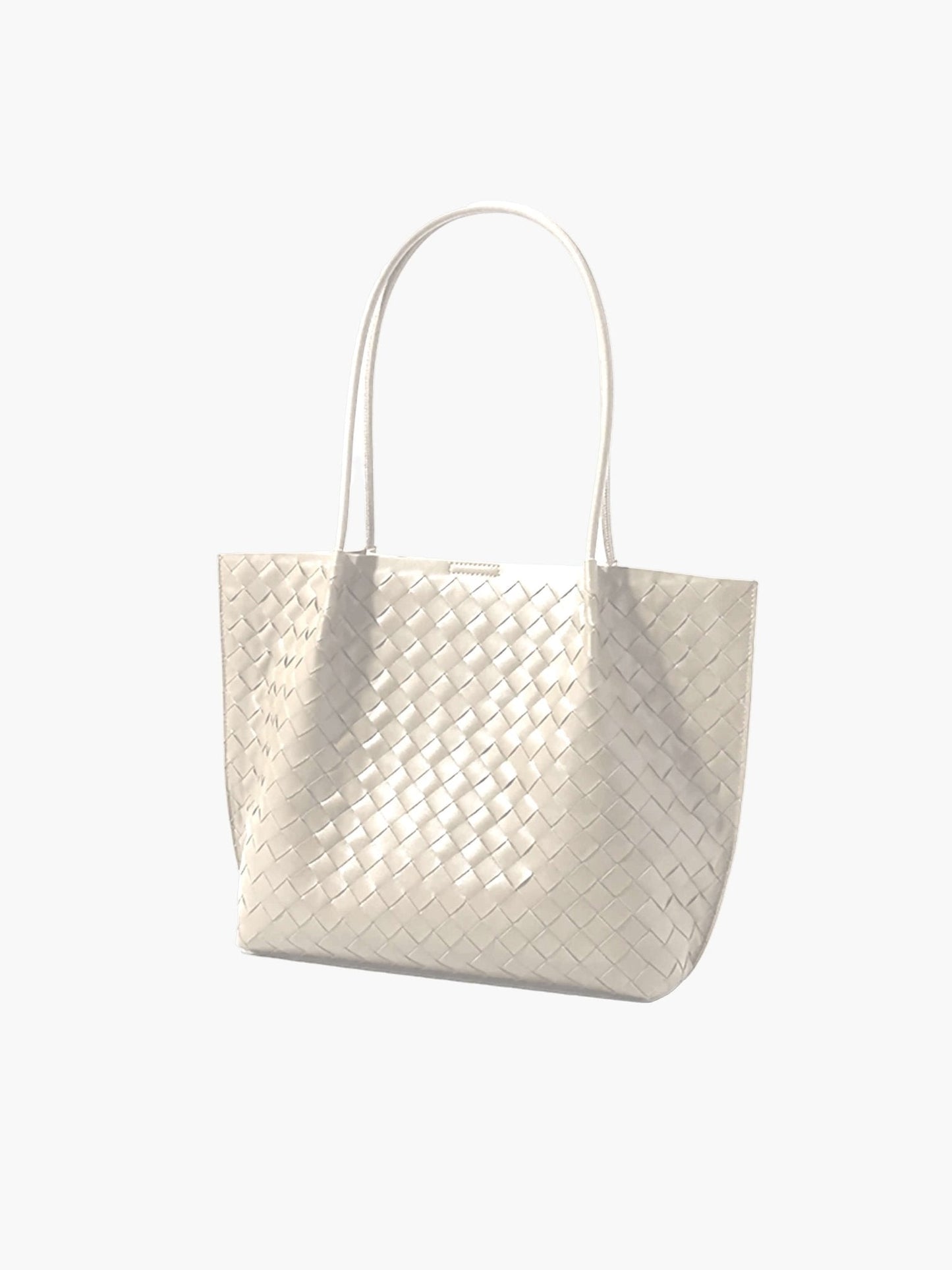 Diana Woven Tote Bag