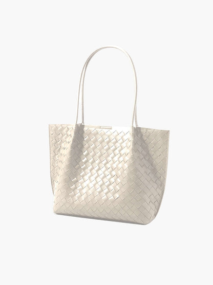 Diana Woven Tote Bag