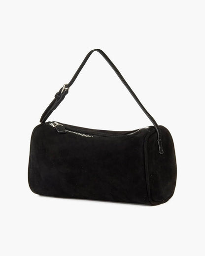 Ellaine Suede Mini Shoulder Bag