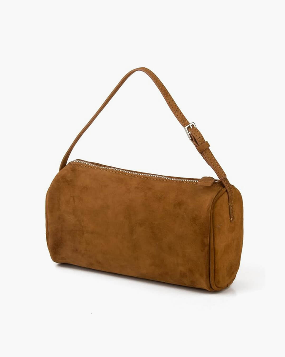 Ellaine Suede Mini Shoulder Bag