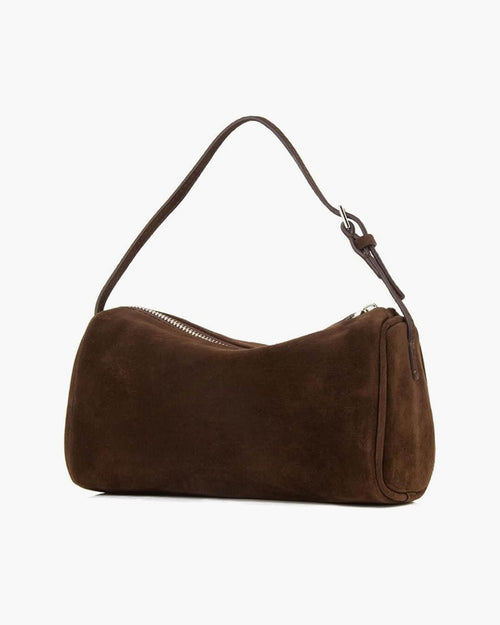 Ellaine Suede Mini Shoulder Bag