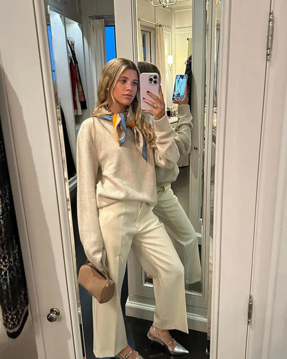 Ellaine Suede Mini Shoulder Bag