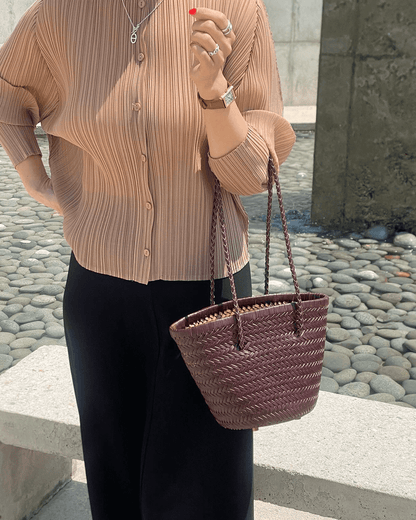 Estelle Woven Bag