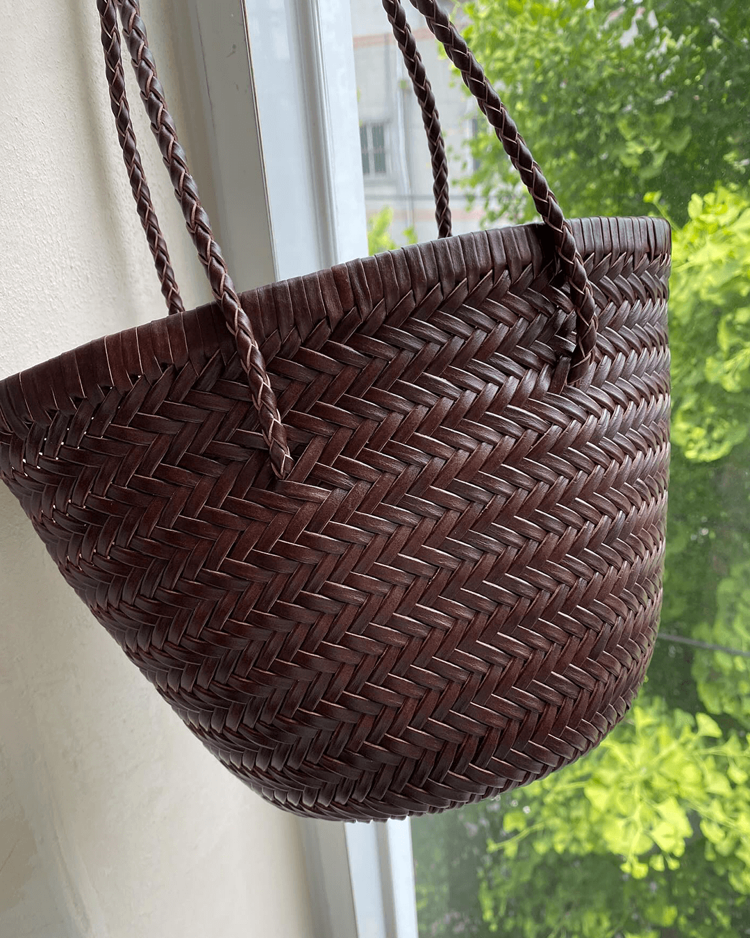 Estelle Woven Bag