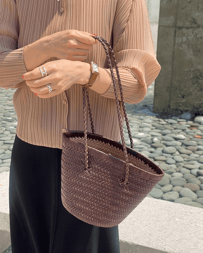 Estelle Woven Bag