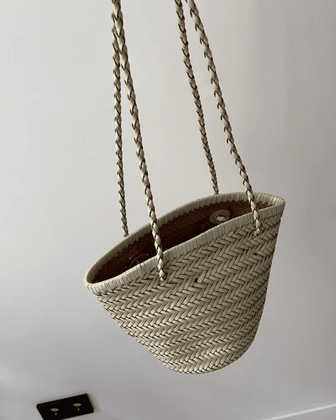 Estelle Woven Bag