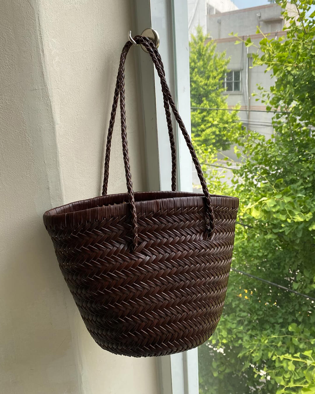Estelle Woven Bag