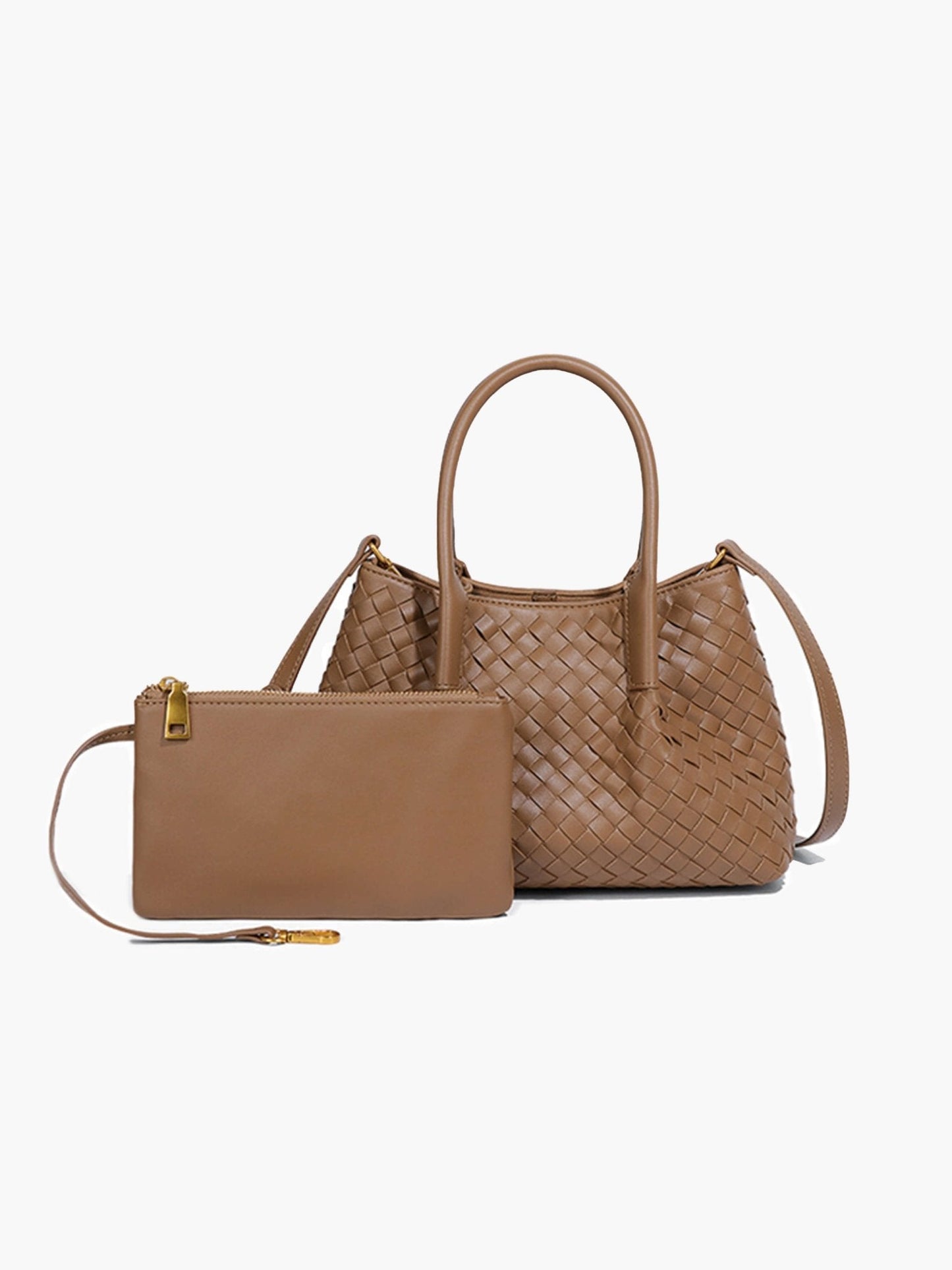 Gracie Woven Bag Small