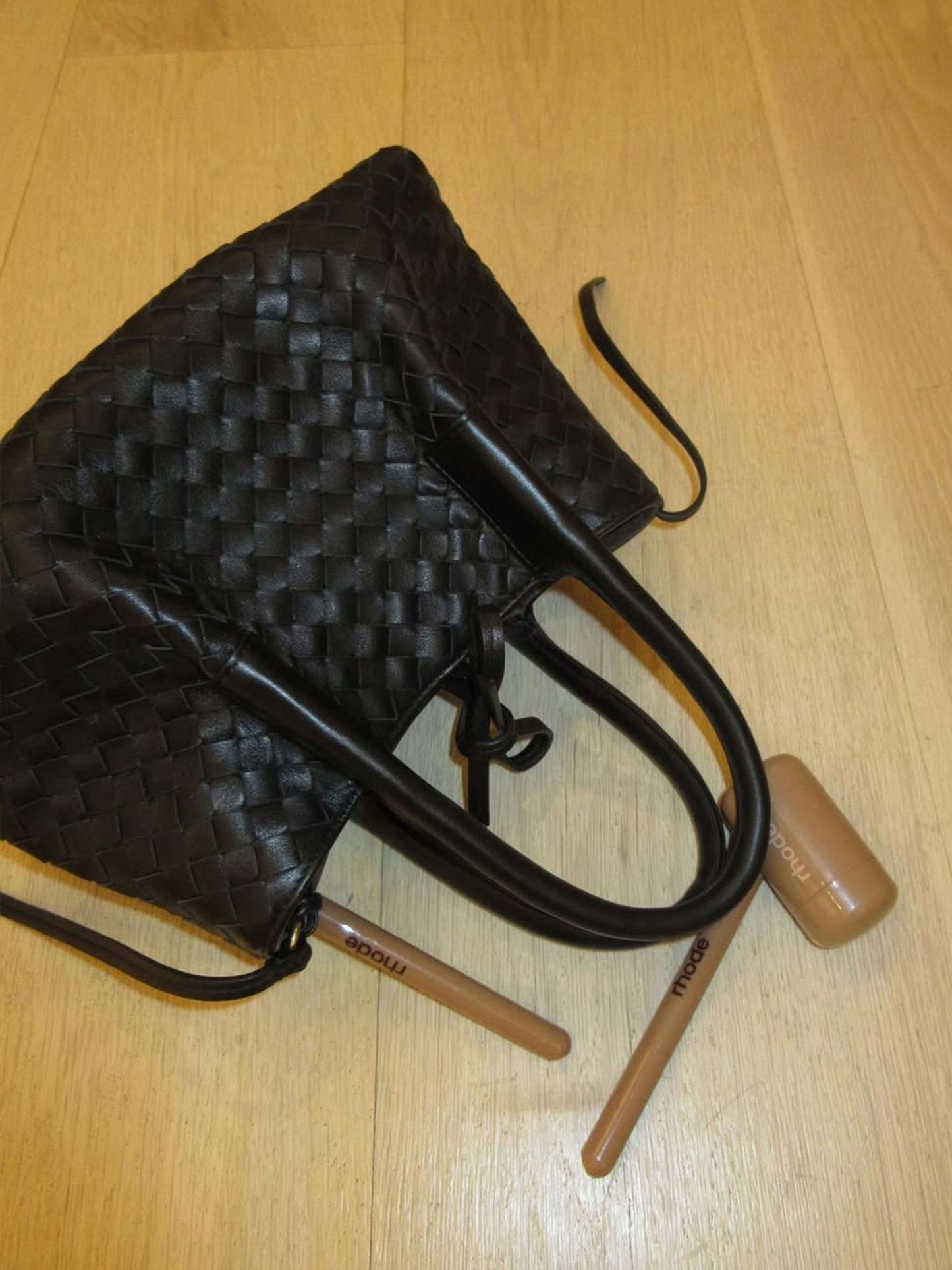 Gracie Woven Bag Small