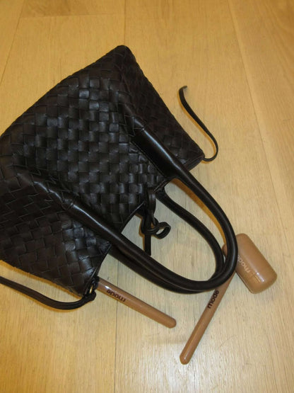 Gracie Woven Bag Small