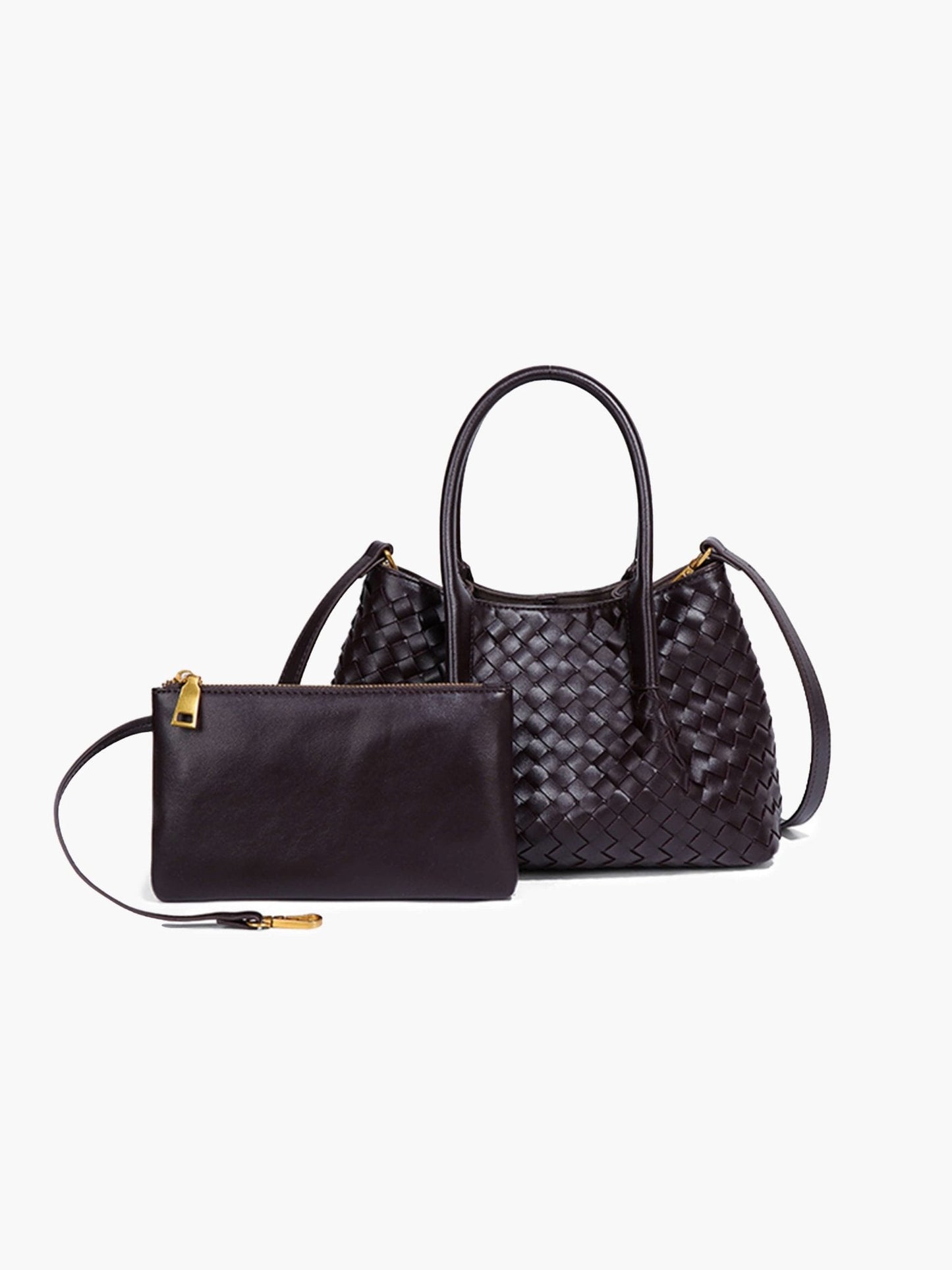 Gracie Woven Bag Small