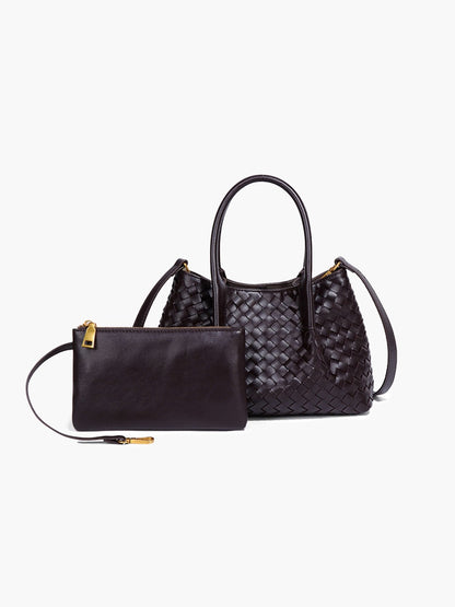 Gracie Woven Bag Small