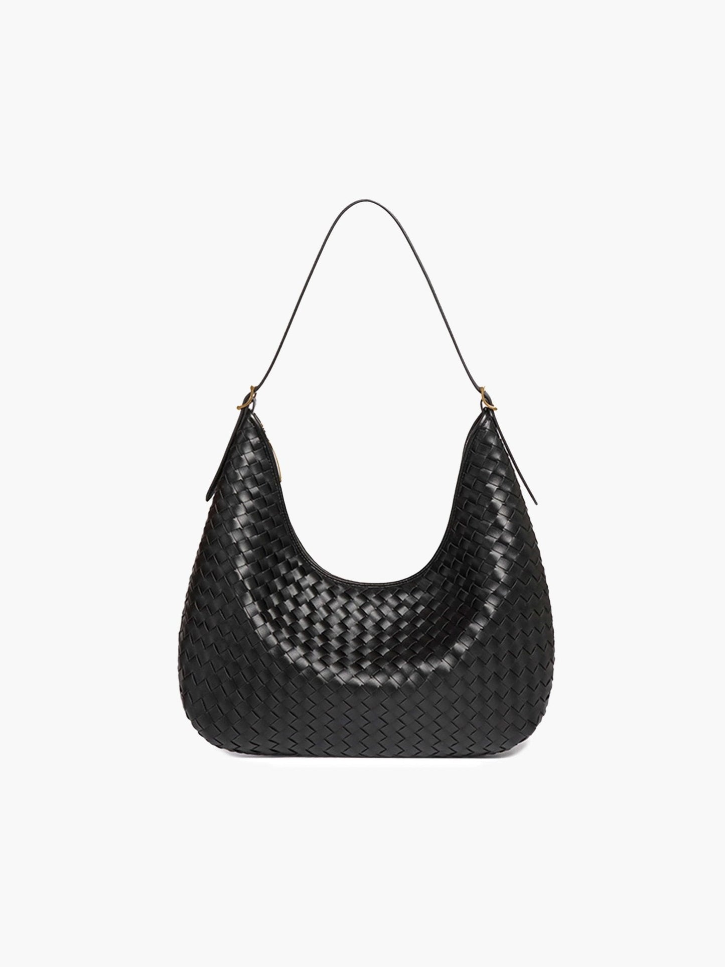 Helen Woven Tote Bag