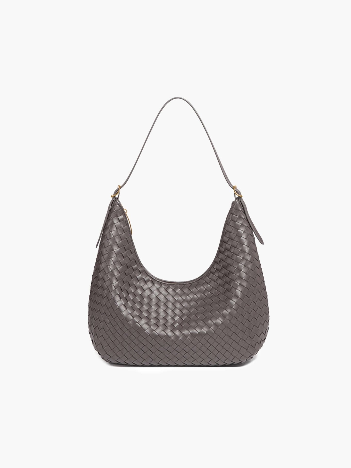 Helen Woven Tote Bag