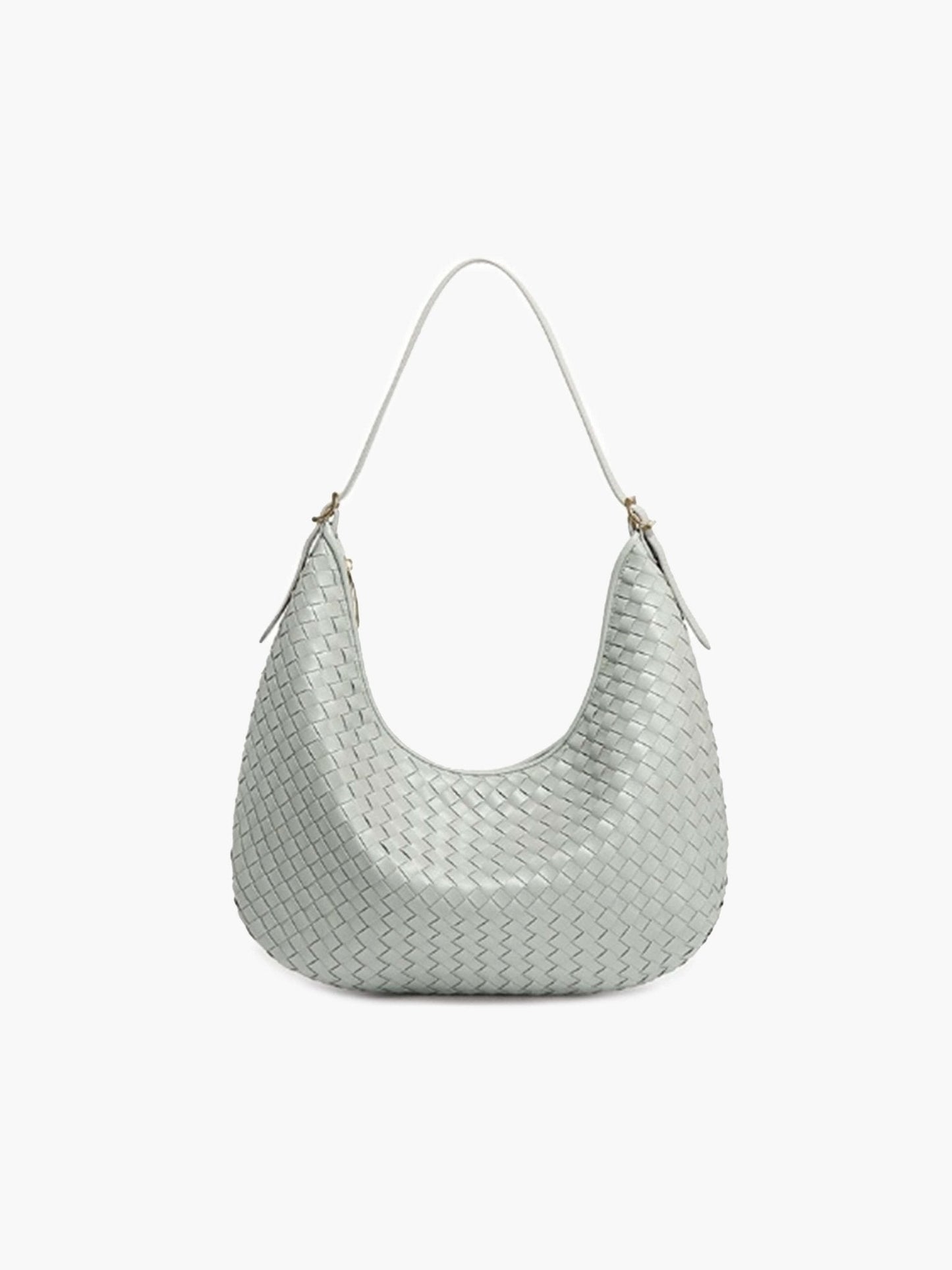 Helen Woven Tote Bag