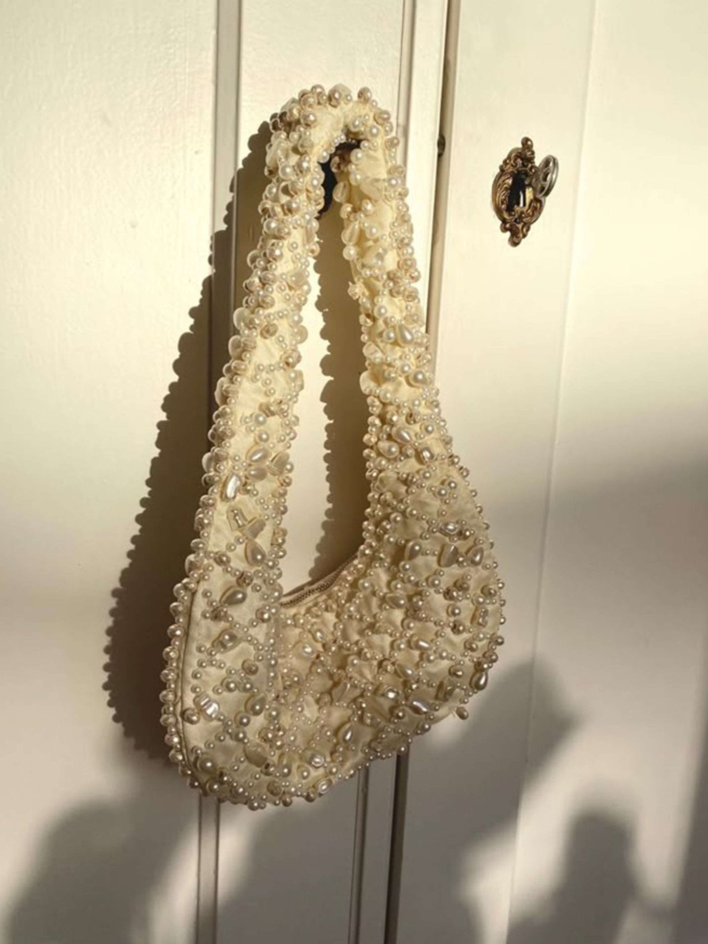 Isa Pearl Bag
