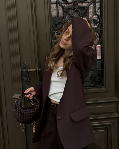 Jessy Woven Hobo Mini Bag