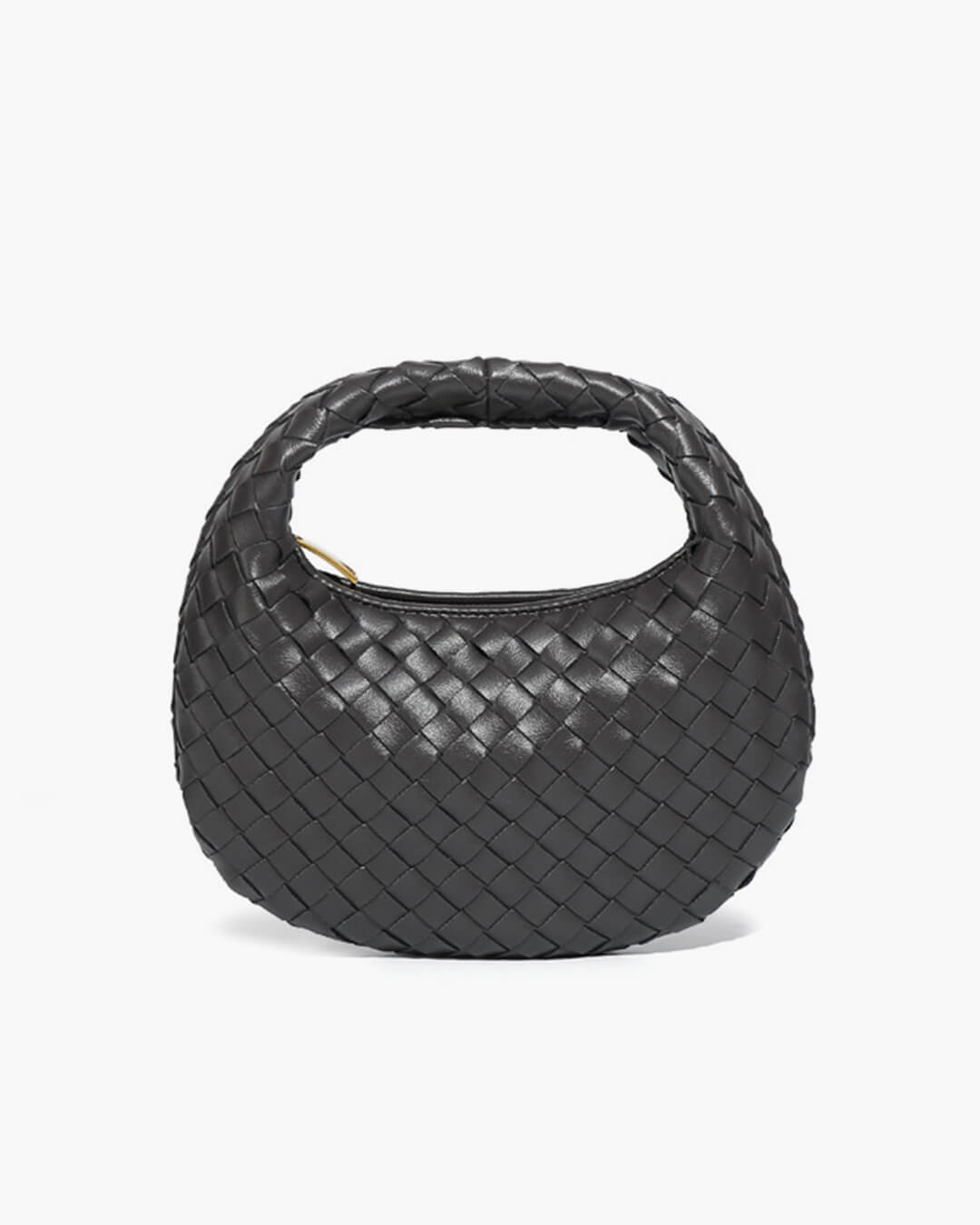 Jessy Woven Hobo Mini Bag