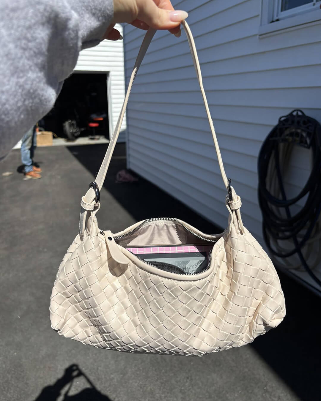 Johanna Woven Bag