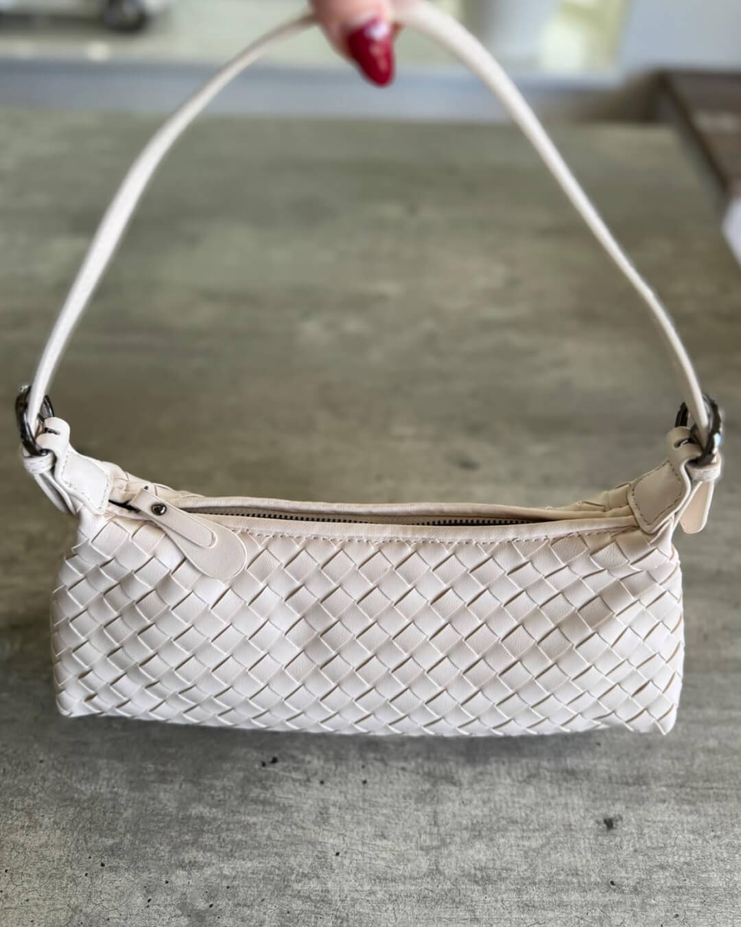 Johanna Woven Bag
