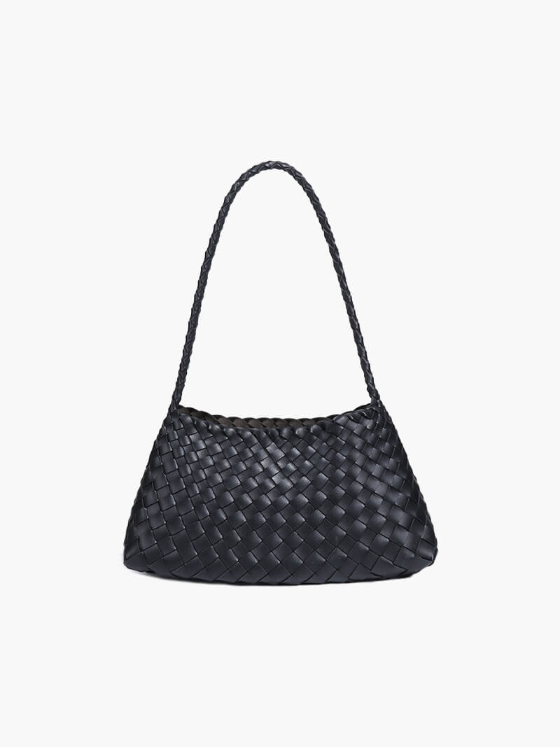 Madeleine Woven Bag Small