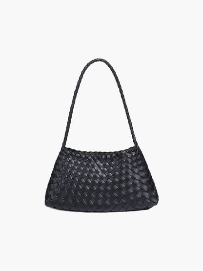 Madeleine Woven Bag Small