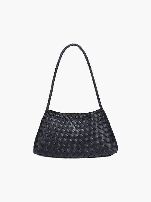 Madeleine Woven Bag Small