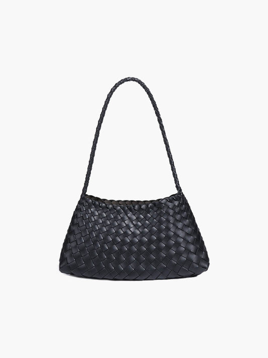 Madeleine Woven Bag Small