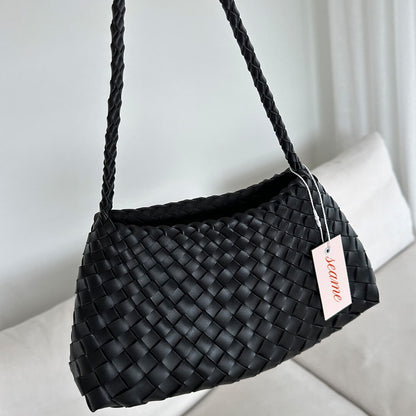 Madeleine Woven Bag Small