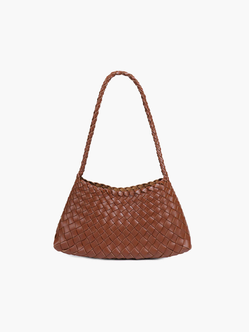 Madeleine Woven Bag Small
